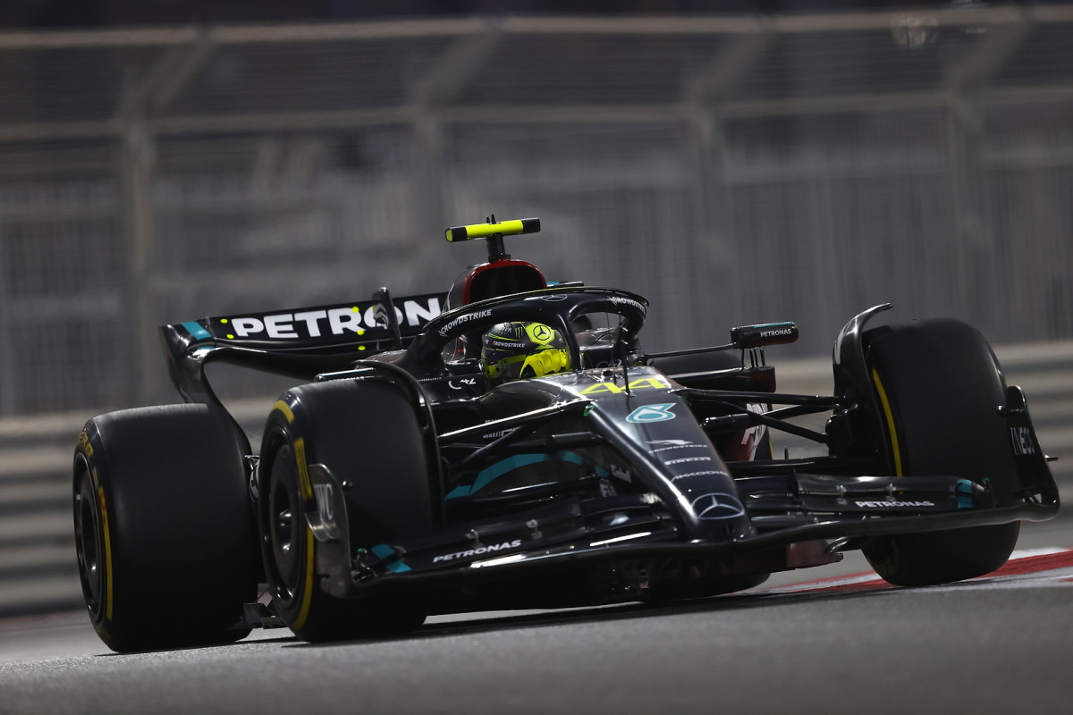 Lewis Hamilton Mercedes (45)
